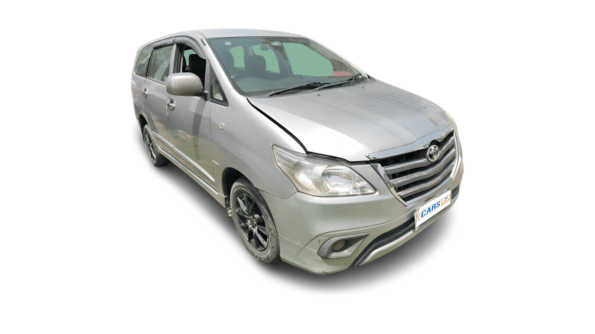 2015 Toyota Innova - SUV - Diesel - Manual - ₹6.26 lakh